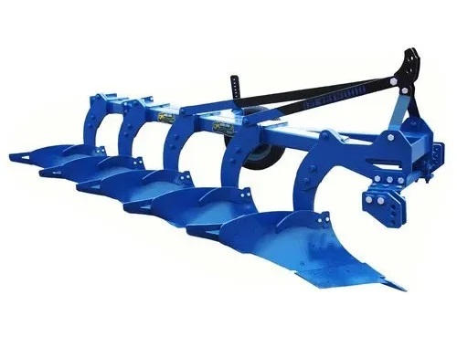 تصویر 2 از گاوآهن پایه بلند یک سامانه شخم عمیق برای مزرعه